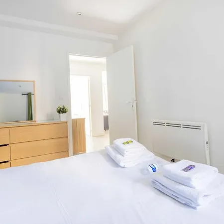 Daire Charming - 2br-6p - Bastille Paris