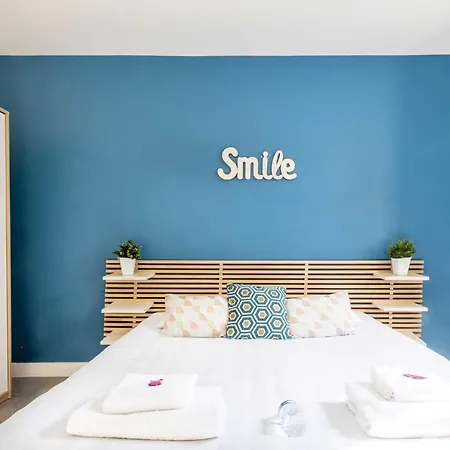Daire Charming - 2br-6p - Bastille