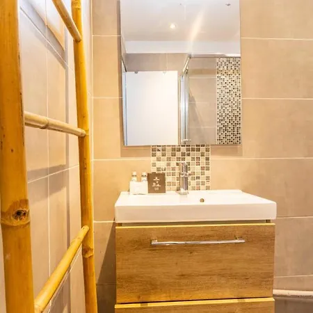 Daire Charming - 2br-6p - Bastille