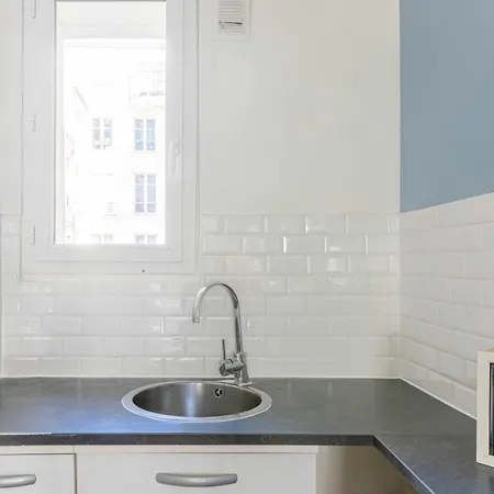 Daire Charming - 2br-6p - Bastille
