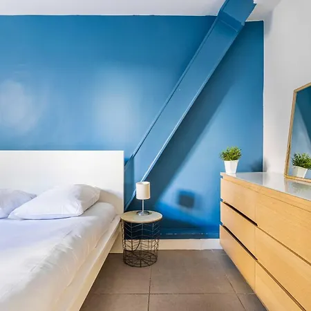 Charming - 2br-6p - Bastille