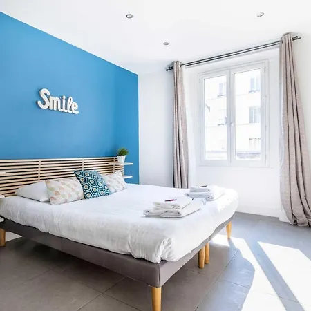 Charming - 2br-6p - Bastille *