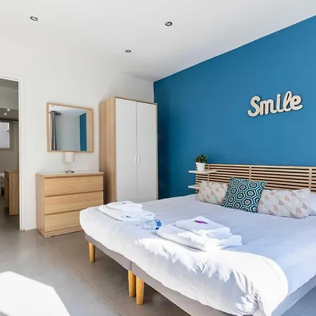 Charming - 2br-6p - Bastille Париж