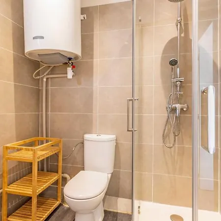 Charming - 2br-6p - Bastille * Париж