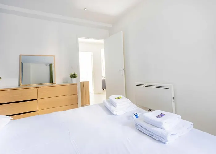 Apartamento Charming - 2br-6p - Bastille Paris