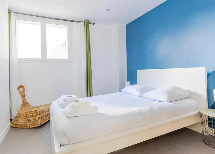 Charming - 2br-6p - Bastille Apartamento Paris