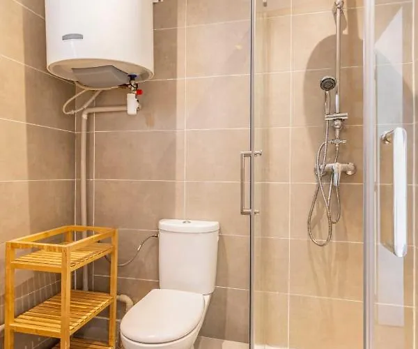 Charming - 2br-6p - Bastille * Paris