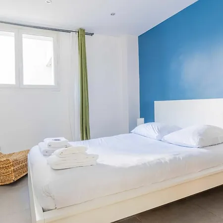 Charming - 2br-6p - Bastille Apartamento Paris